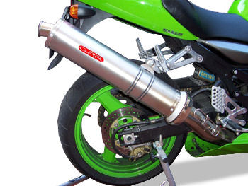 GPR Inox Tondo Exhaust – Kawasaki Zx-12R 2000/2006 2000/2006 – image 3