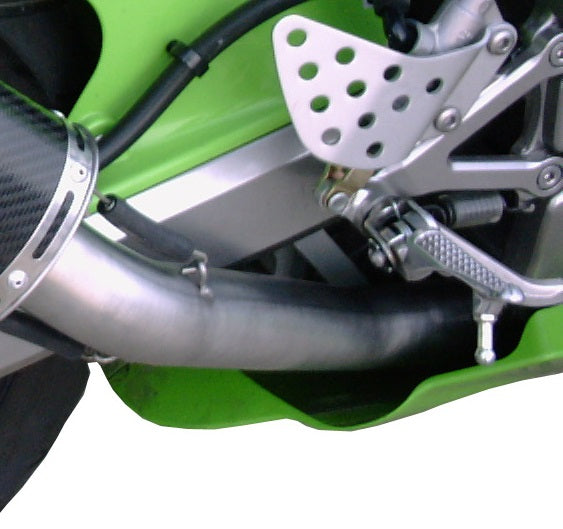 GPR Trioval Exhaust – Kawasaki Zx-6R 636 2003/2004 2003/2004 – image 6