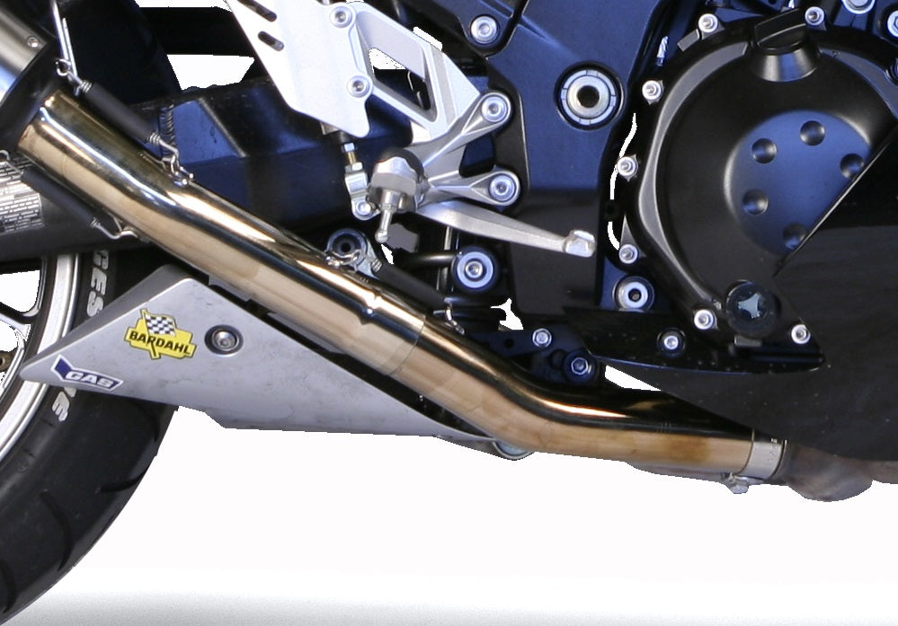 GPR Trioval Exhaust – Kawasaki Zzr 1400 2006/2007 2006/2007 – image 6
