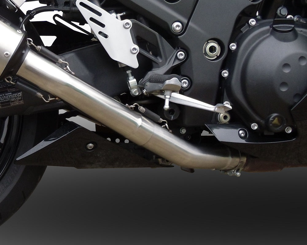GPR Furore Evo4 Nero Exhaust – Kawasaki Zzr 1400 2017/2022 e4 2017/2022 – image 6